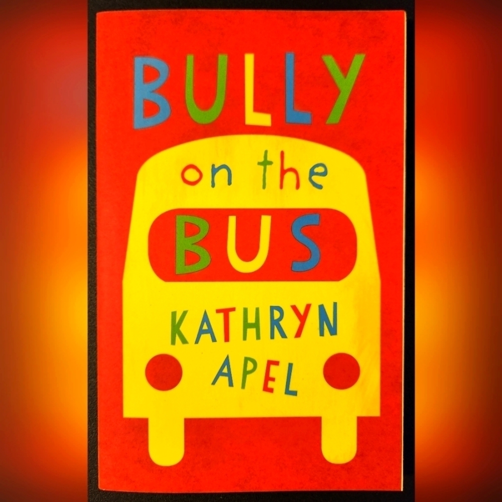 Usborne Bully on the Bus Book
